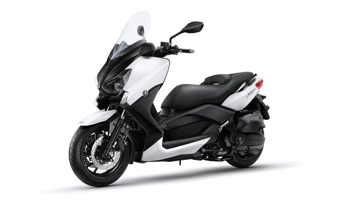 Yamaha X-Max 400 X-Max 400 (2013 - 16) (8)