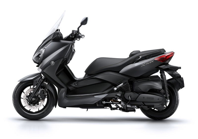 Yamaha X-Max 400 X-Max 400 (2013 - 16) (11)