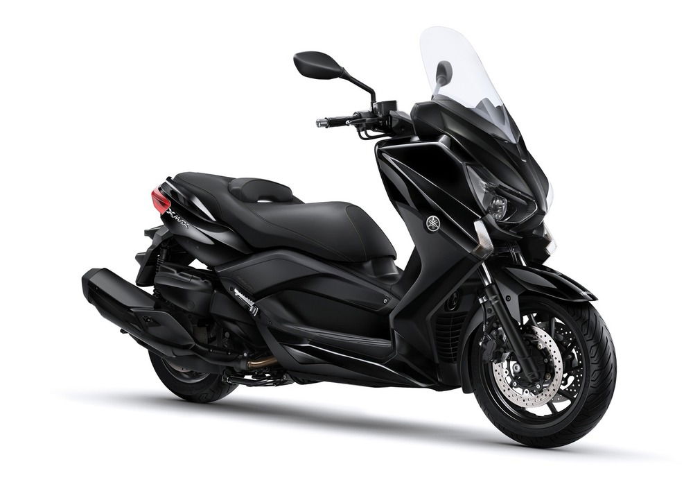 Yamaha X-Max 400 (2013 - 16) (3)