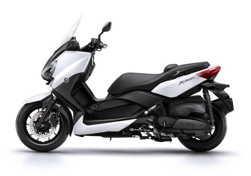 Yamaha X-Max 400 ABS (2013 - 16) (3)