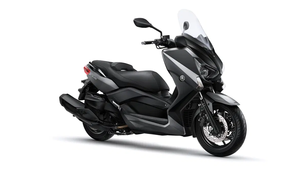 Yamaha X-Max 400 X-Max 400 ABS (2013 - 16) (4)