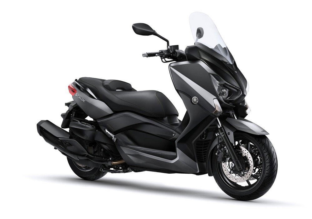 Yamaha X-Max 400 ABS (2013 - 16) (4)