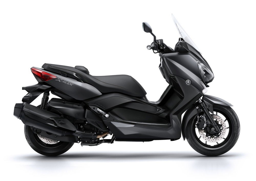 Yamaha X-Max 400 ABS (2013 - 16) (5)