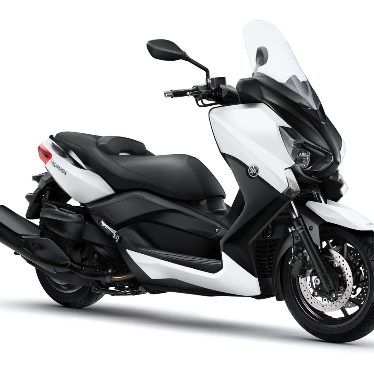 Yamaha X-Max 400 ABS (2013 - 16)