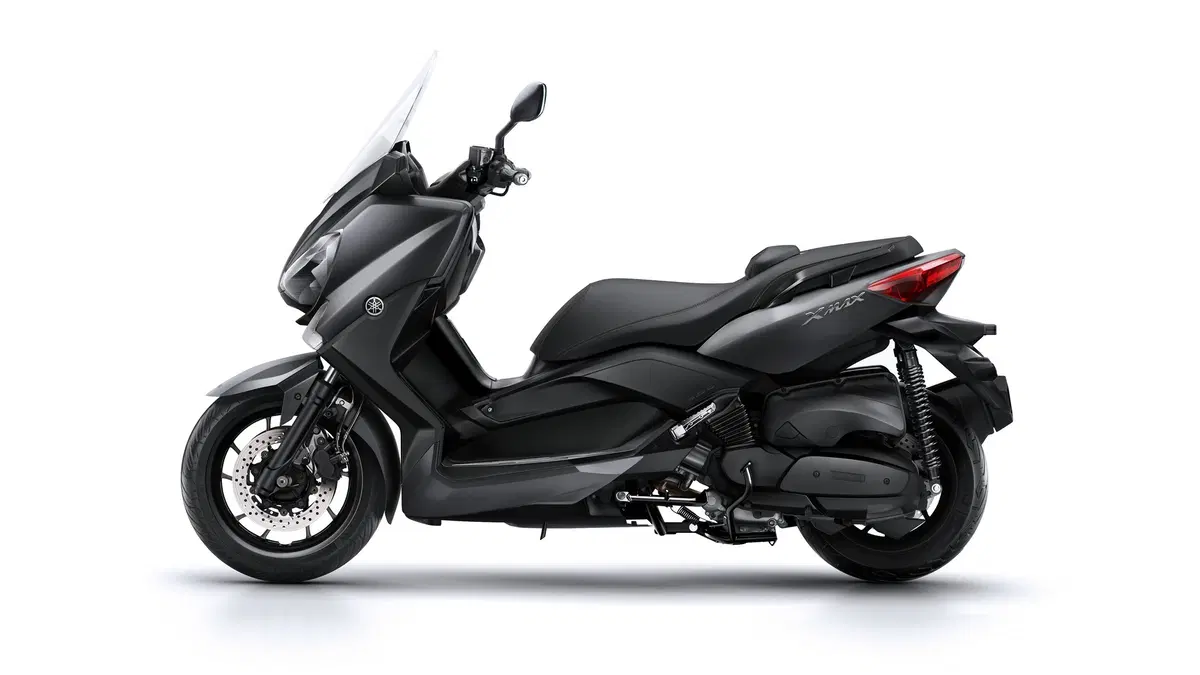 Yamaha X-Max 400 X-Max 400 ABS (2013 - 16) (10)