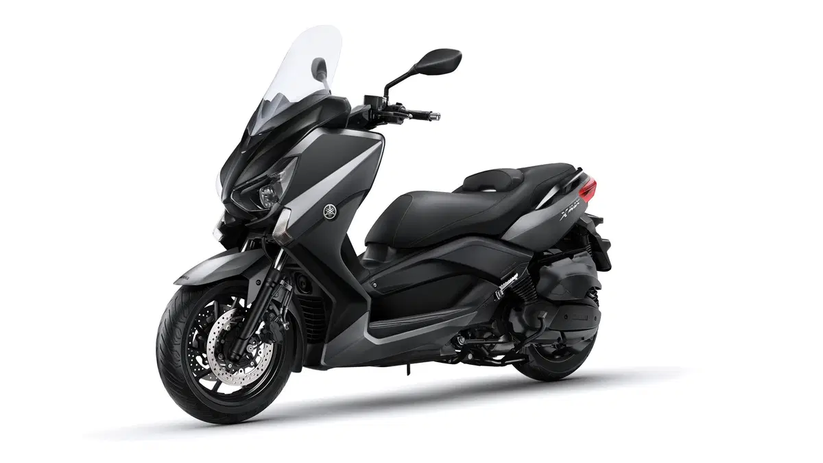 Yamaha X-Max 400 X-Max 400 ABS (2013 - 16) (11)