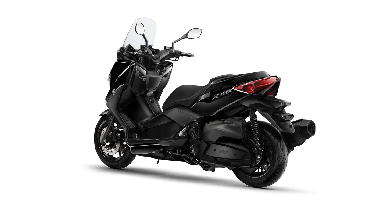 Yamaha X-Max 400 X-Max 400 ABS (2013 - 16) (13)