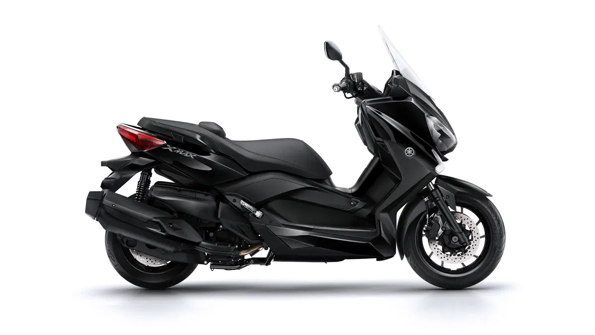 Yamaha X-Max 400 X-Max 400 ABS (2013 - 16) (14)