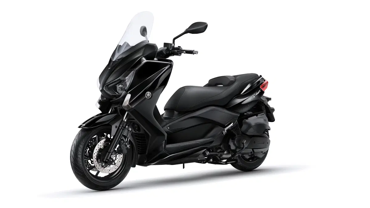 Yamaha X-Max 400 X-Max 400 ABS (2013 - 16) (16)