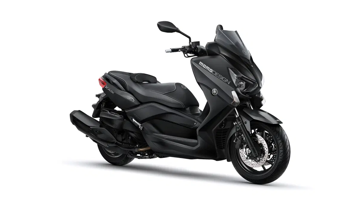 Yamaha X-Max 400 X-Max 400 Momodesign (2014 - 16) (2)
