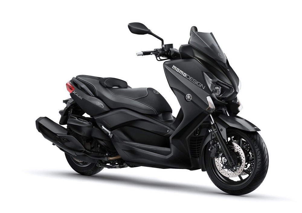 Yamaha X-Max 400 Momodesign (2014 - 16) (2)