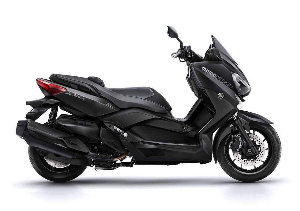 Yamaha X-Max 400 Momodesign (2014 - 16) (4)