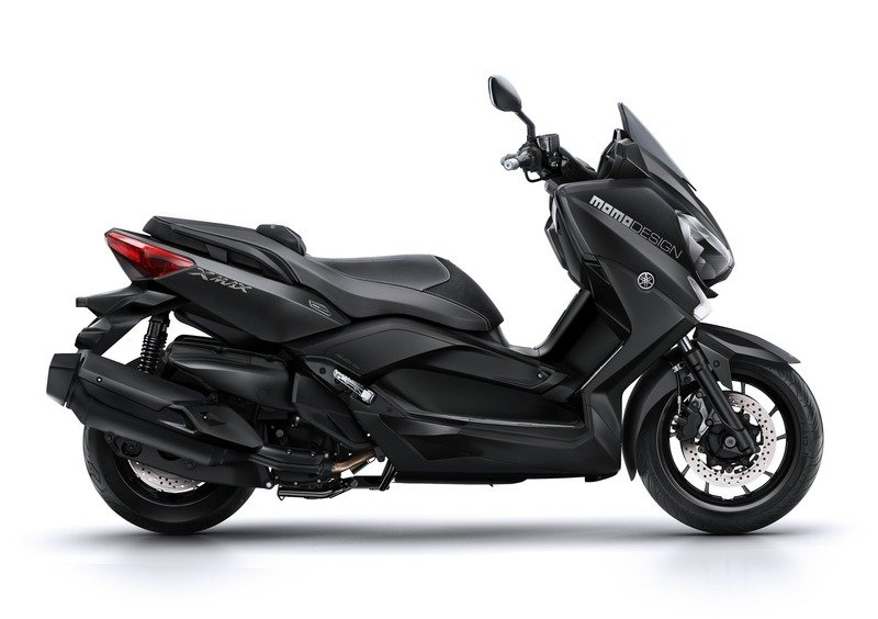 Yamaha X-Max 400 X-Max 400 Momodesign (2014 - 16) (4)