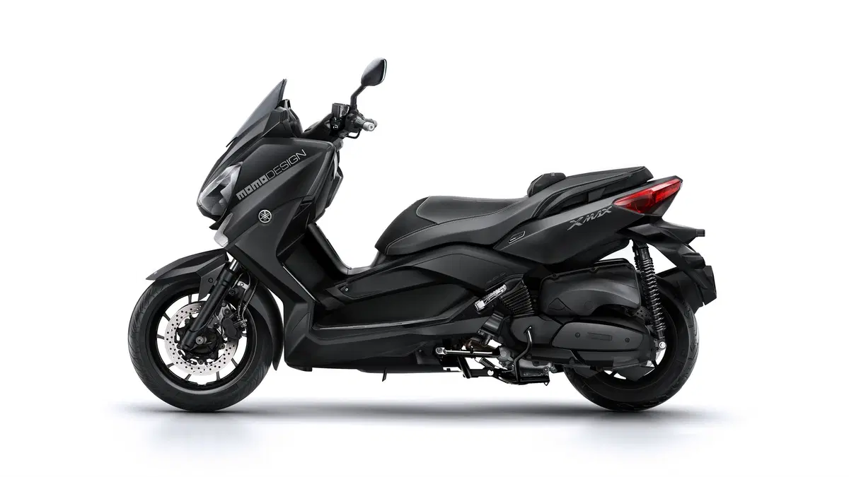 Yamaha X-Max 400 X-Max 400 Momodesign (2014 - 16) (6)