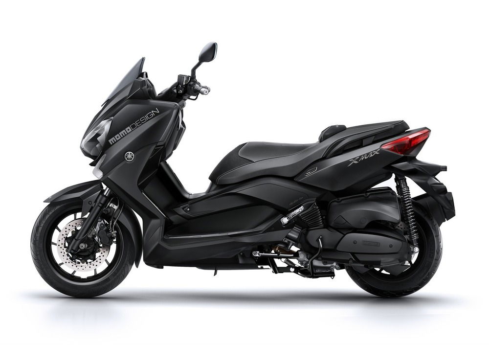 Yamaha X-Max 400 Momodesign ABS (2014 - 16) (2)