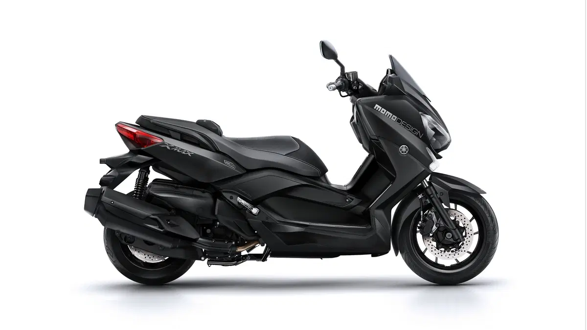 Yamaha X-Max 400 X-Max 400 Momodesign ABS (2014 - 16) (8)