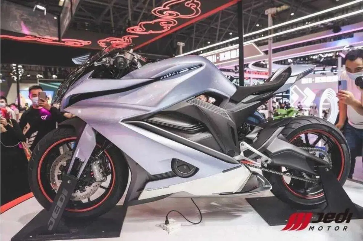 Jedi Vision K750: da concept a realt&agrave; in un battito di ciglia