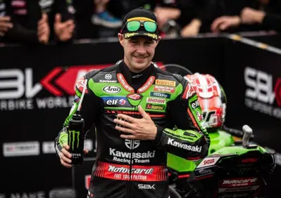 SBK 2023. I tormentoni Kawasaki: Rea “lamentino” e i 500 giri 