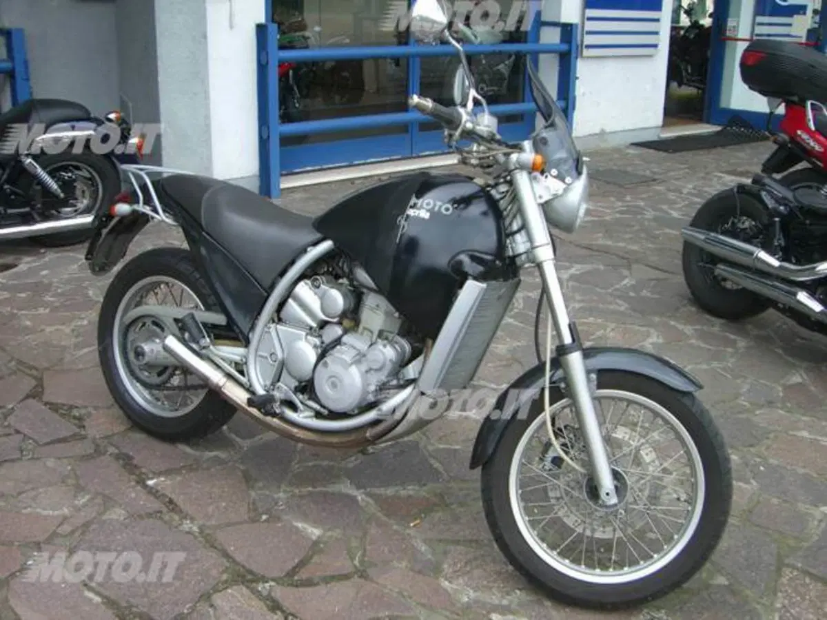 Le Belle e Possibili di Moto.it: Aprilia Motò 6.5