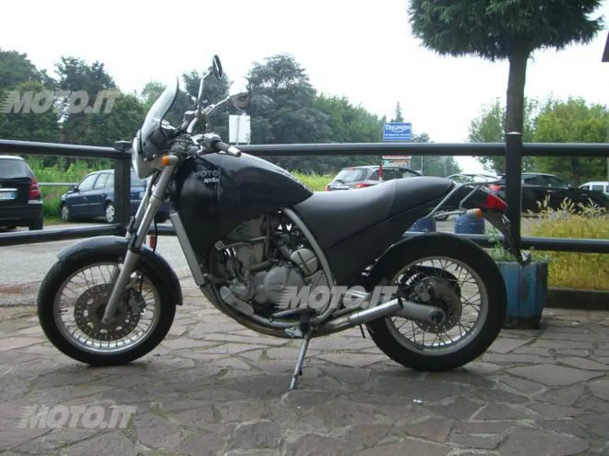 Le Belle e Possibili di Moto.it: Aprilia Motò 6.5 (2)