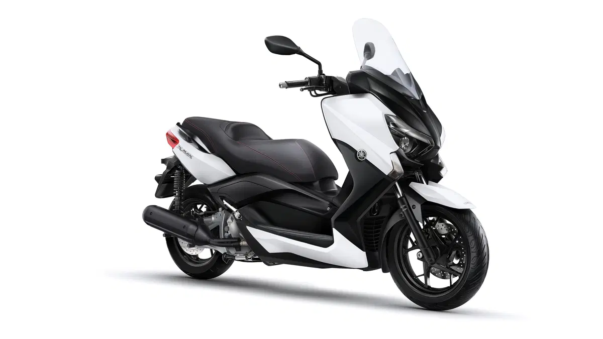 Yamaha X-Max 250 (2014 - 16)