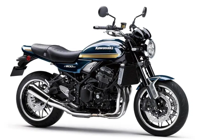 Kawasaki Z 900 RS (2022 - 25) (2)