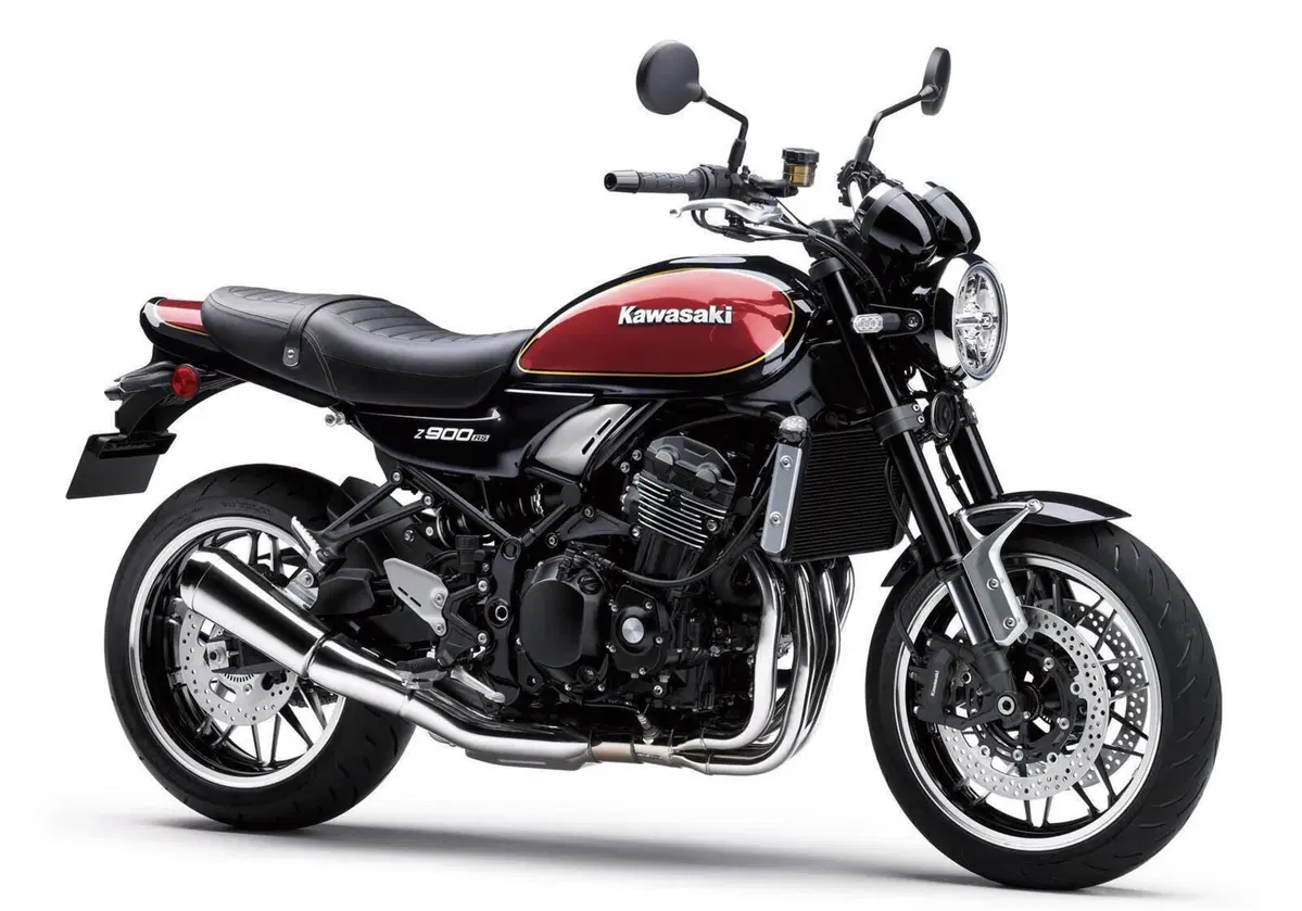 Kawasaki Z 900 RS (2022 - 25)