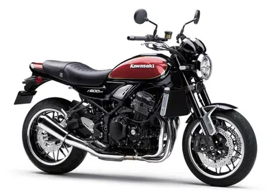 Kawasaki Z 900 RS (2022 - 25) nuova