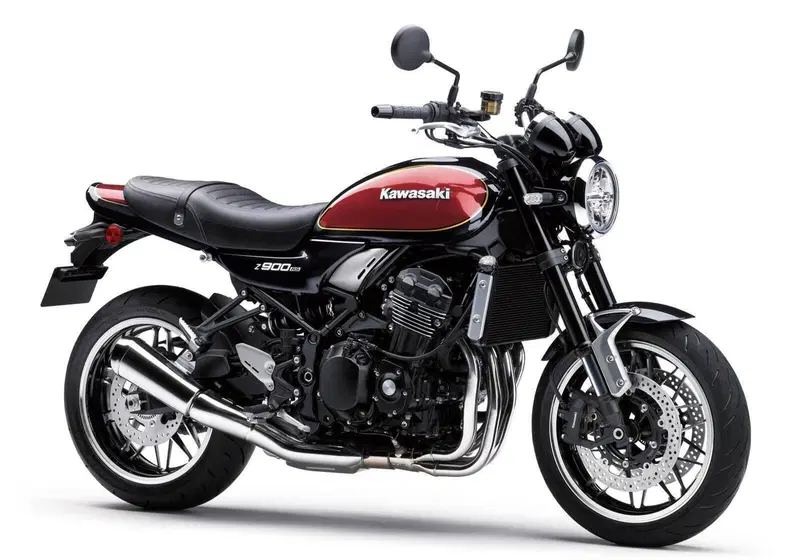 Kawasaki Z 900 RS (2022 - 25)
