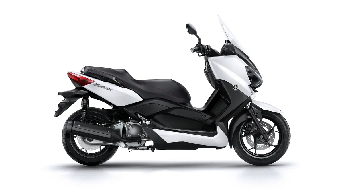 Yamaha X-Max 250 X-Max 250 (2014 - 16) (2)