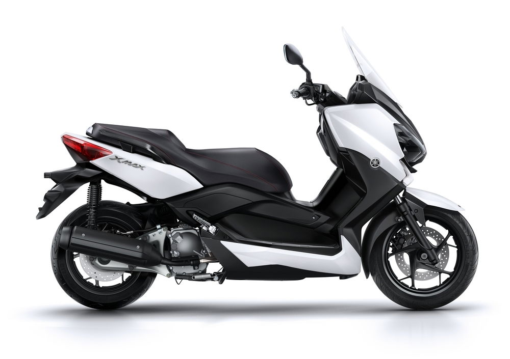 Yamaha X-Max 250 (2014 - 16) (2)