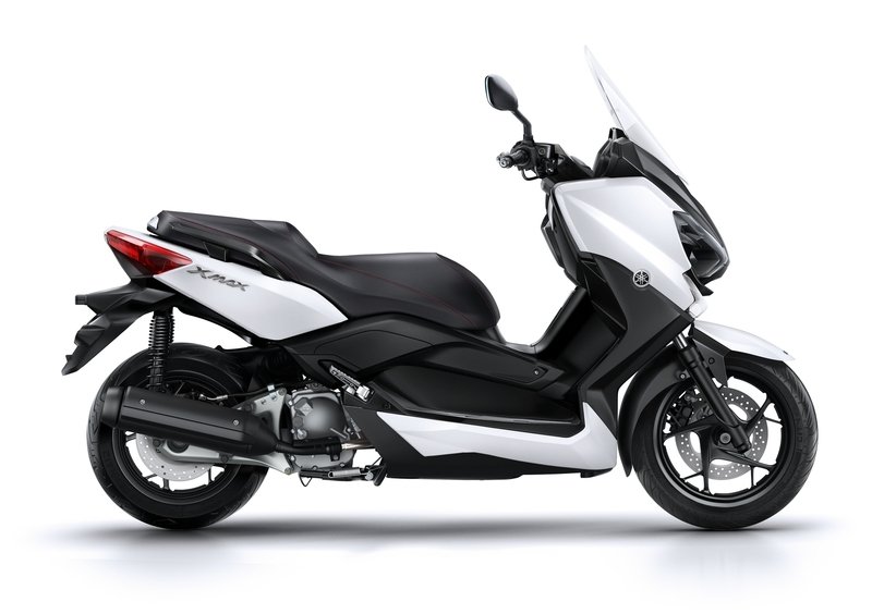 Yamaha X-Max 250 X-Max 250 (2014 - 16) (2)