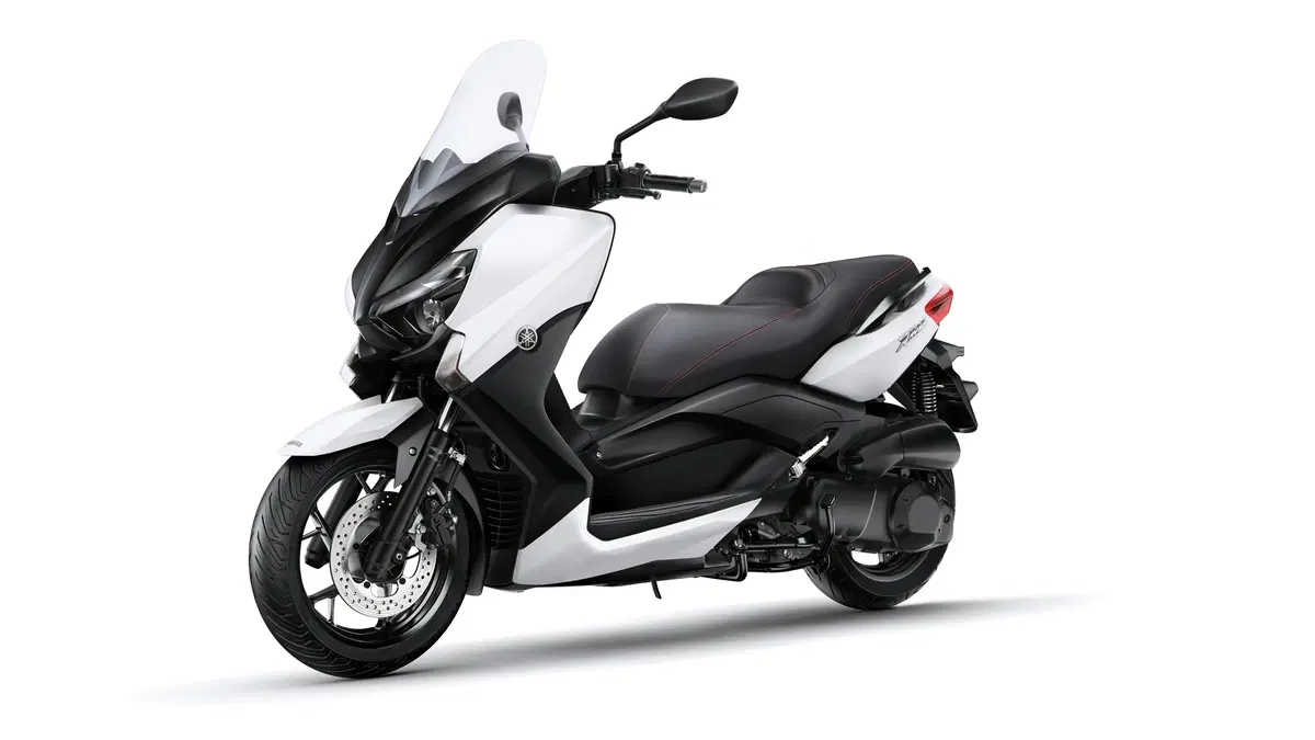 Yamaha X-Max 250 X-Max 250 (2014 - 16) (4)