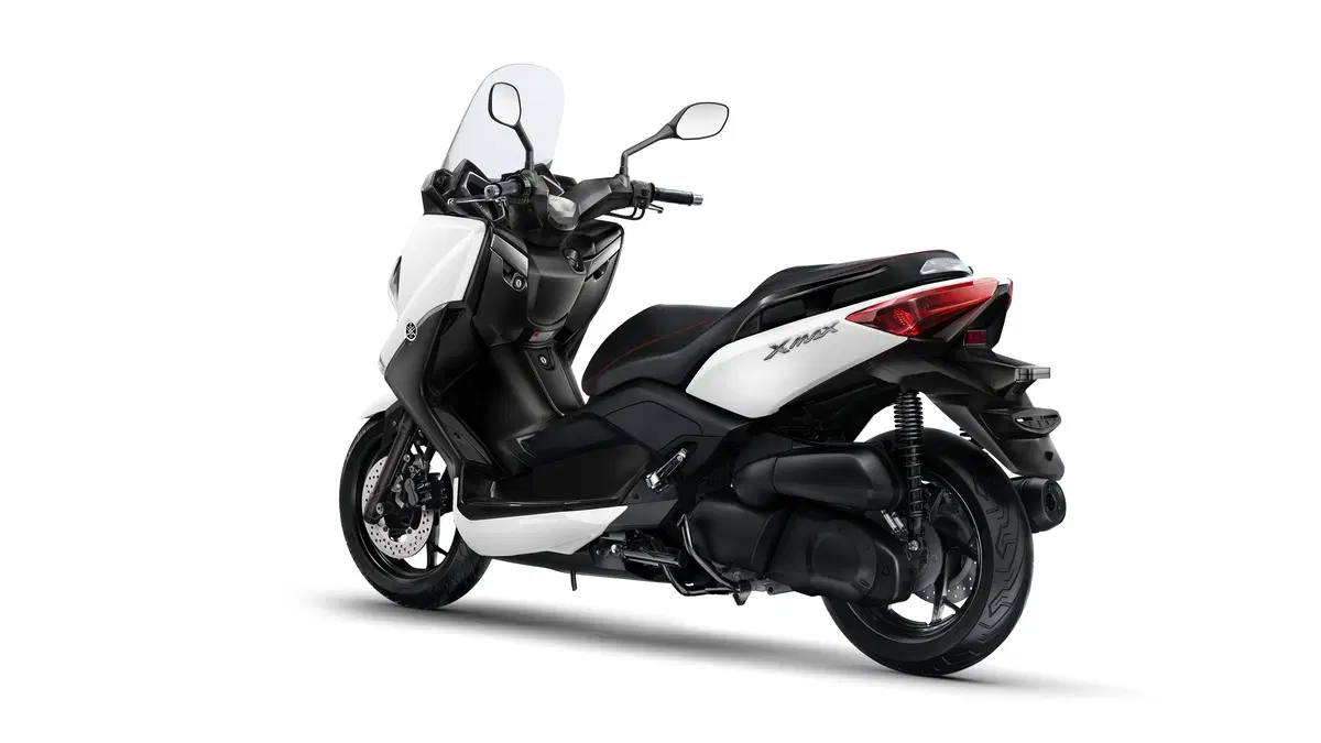 Yamaha X-Max 250 X-Max 250 (2014 - 16) (3)