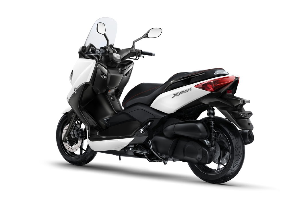 Yamaha X-Max 250 (2014 - 16) (3)