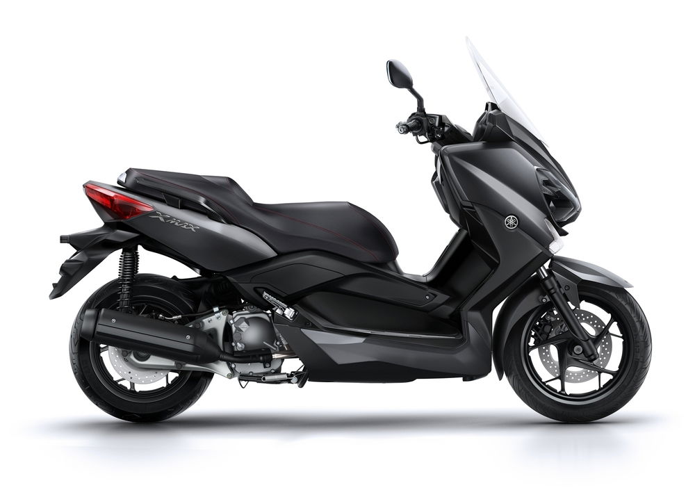 Yamaha X-Max 250 (2014 - 16) (5)