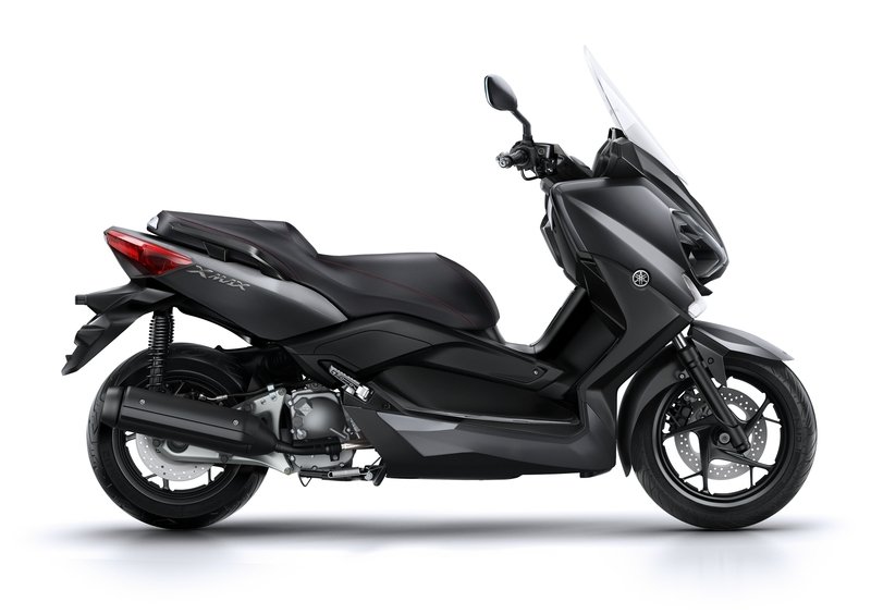Yamaha X-Max 250 X-Max 250 (2014 - 16) (5)