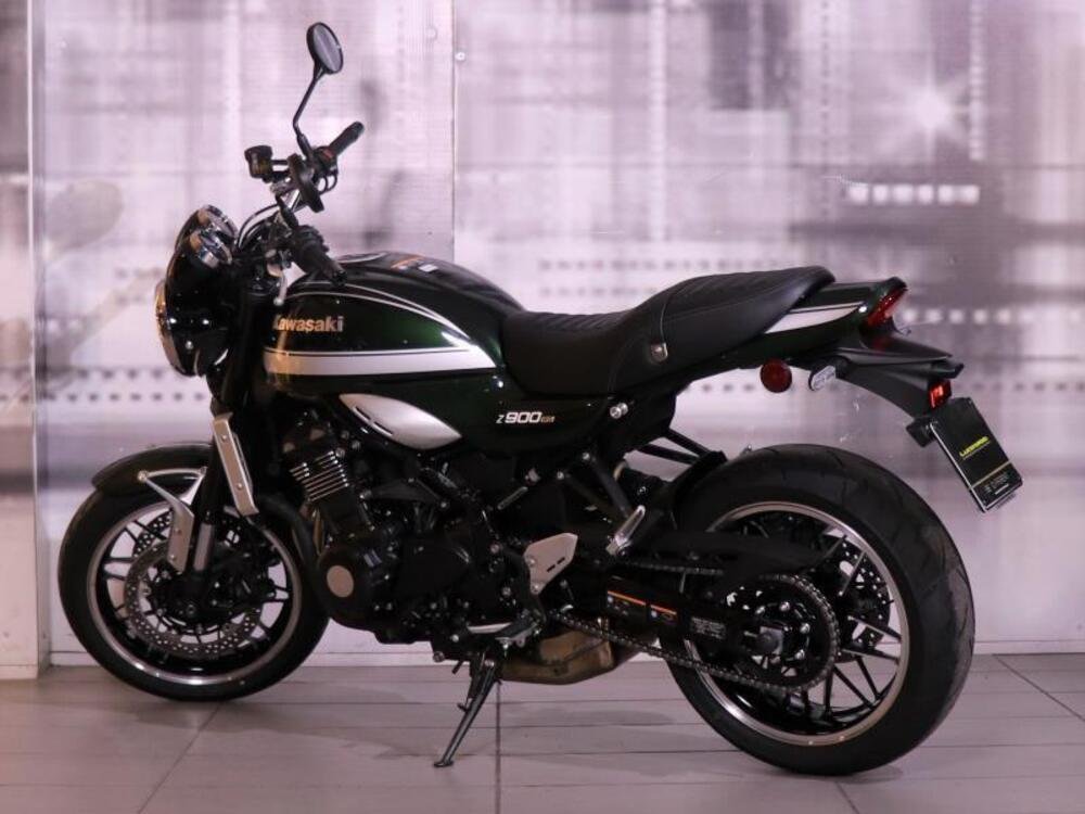 Kawasaki Z 900 RS (2022 - 24) (2)