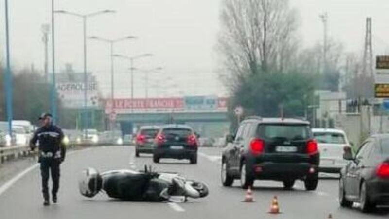 Brescia. Incidente stradale tra due colleghi, muore due mesi dopo in ospedale