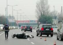 Brescia. Incidente stradale tra due colleghi, muore due mesi dopo in ospedale