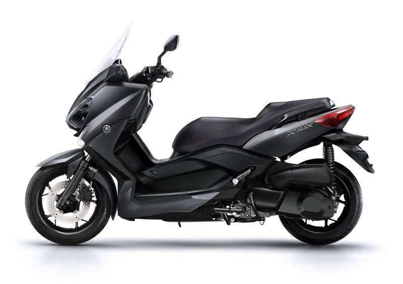Yamaha X-Max 250 X-Max 250 (2014 - 16) (9)
