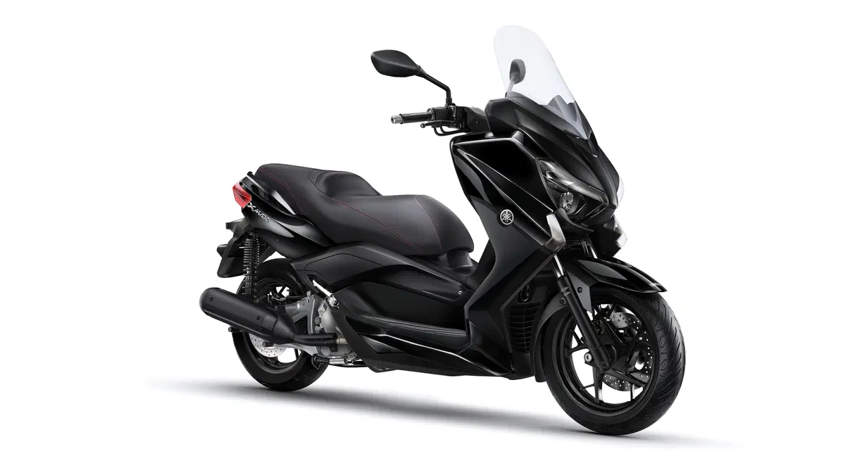 Yamaha X-Max 250 X-Max 250 (2014 - 16) (10)