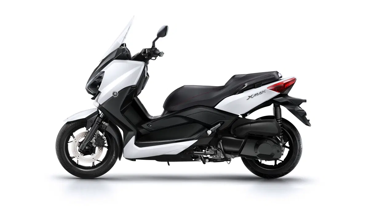 Yamaha X-Max 250 X-Max 250 ABS (2014 - 16) (10)