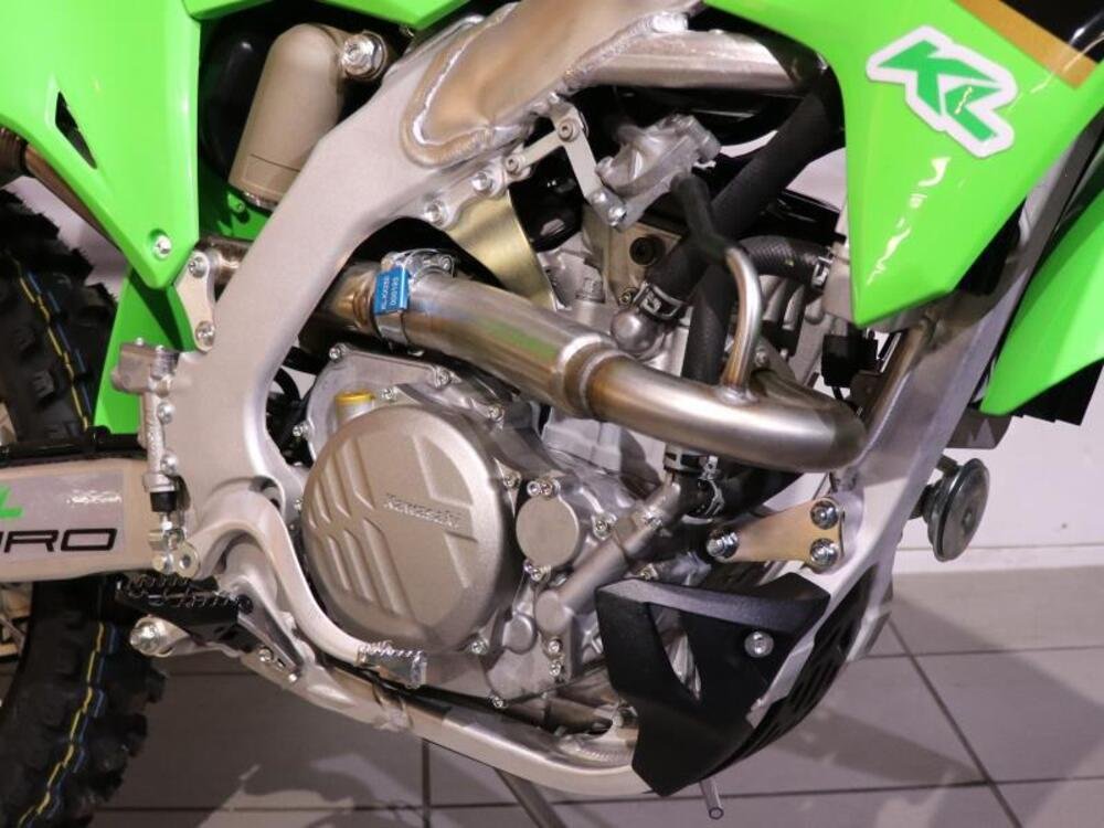 Kawasaki KX 250 X (2022) (3)
