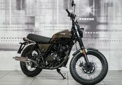 Brixton Motorcycles Cromwell 125 ABS (2021 - 24) nuova