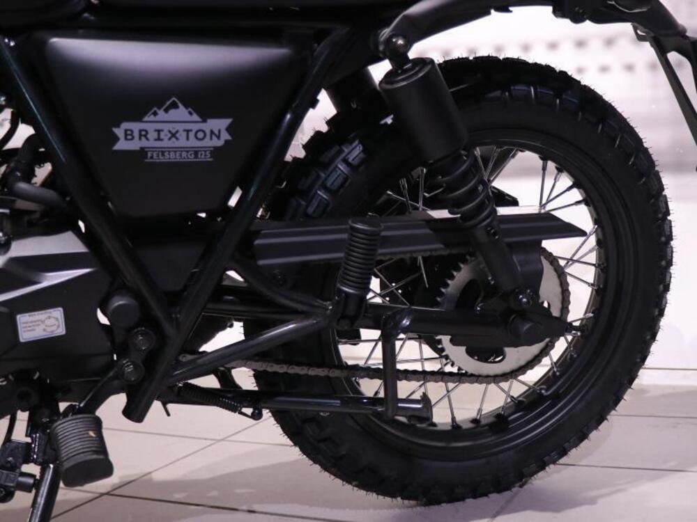 Brixton Motorcycles Felsberg 125 ABS (2021 - 24) (5)