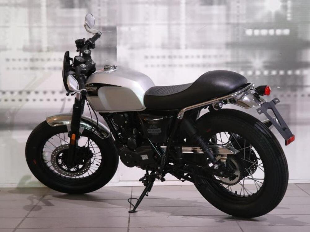 Brixton Motorcycles Sunray 125 ABS (2021 - 24) (2)