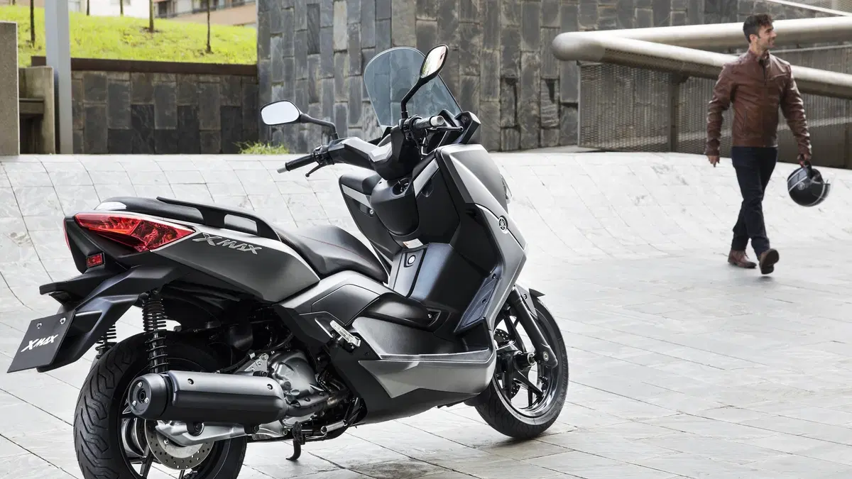 Yamaha X-Max 250 X-Max 250 ABS (2014 - 16) (15)