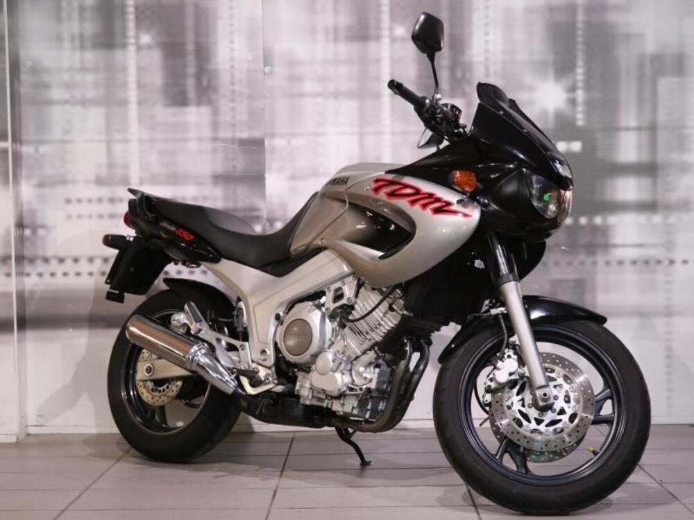 Yamaha TDM 850 (1996 - 01)
