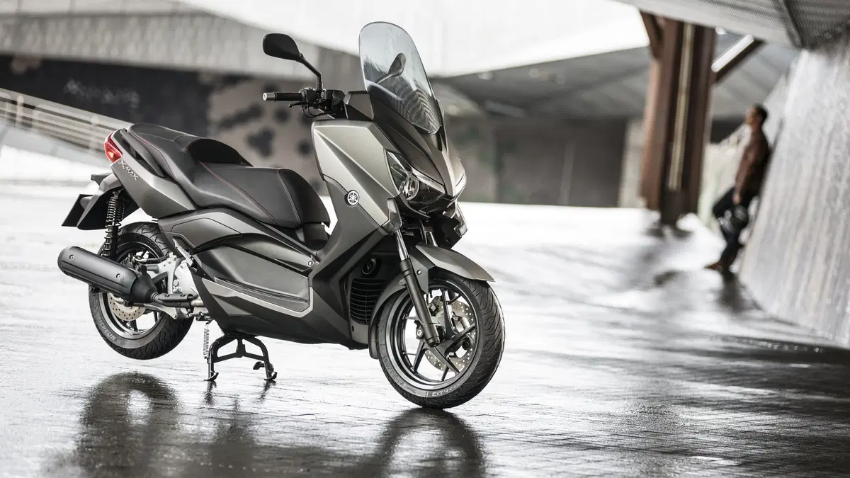 Yamaha X-Max 250 X-Max 250 ABS (2014 - 16) (16)
